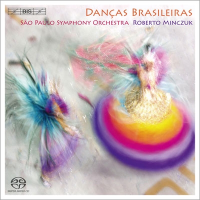 Dancas Brasileiras - Nepomuceno, A.Levy, Villa-Lobos, etc