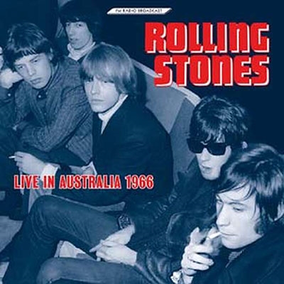 The Rolling Stones/Live In Australia 1966ס[ROOM122]