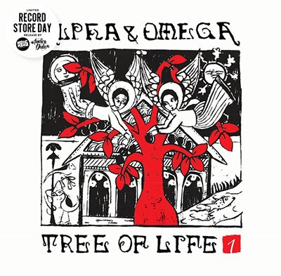 Tree Of Life Vol.1<RECORD STORE DAY対象商品> Tree Of Life Vol.1<RECORD STORE DAY対象商品>