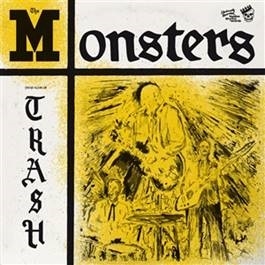 The Monsters/You're Class, I'm Trash[VRCD119]