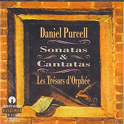 D.Purcell: Sonatas and Cantatas / Les Tresors d'Orphee