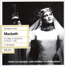 Verdi: Macbeth Verdi: Macbeth