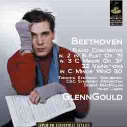 Beethoven: Piano Concertos No.2, No.3 Beethoven: Piano Concertos No.2, No.3