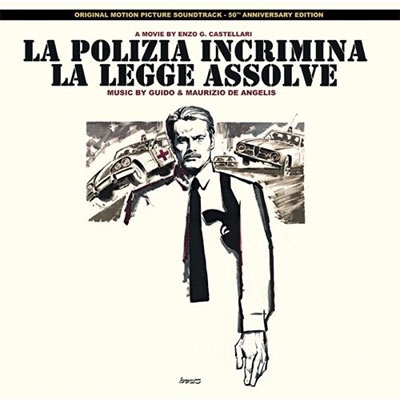 TOWER RECORDS ONLINE㤨Guido & Maurizio de Angelis/La Polizia Incrimina La Legge Assolve - 50th Anniversary EditionRed & Black Vinyl[LPF095]פβǤʤ6,790ߤˤʤޤ