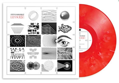 Dissolvi (Red Vinyl)＜初回生産限定盤＞