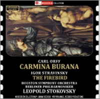 C.Orff: Carmina Brana; Stravinsky: The Firebird
