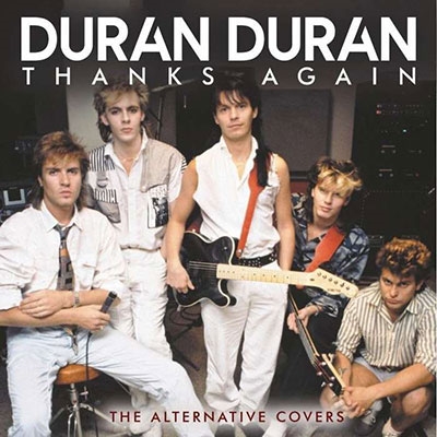 Duran Duran/Thanks Again[YS021]