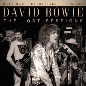 David Bowie/The Lost Sessions[LFM2CD582]