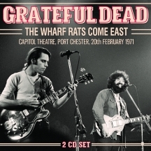 The Grateful Dead/The Wharf Rats Come East[LFM2CD568]