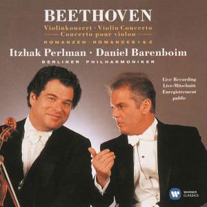 ĥѡޥ/Beethoven Violin Concerto Op.61, Romances No.1, No.2[2564612980]