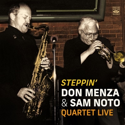 Quartet Live-Steppin'