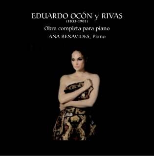 E.Ocon: Complete Piano Works
