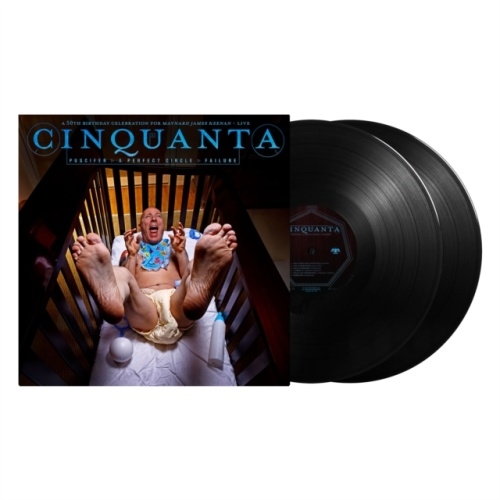 TOWER RECORDS ONLINE㤨Puscifer/Cinquanta Live[850060514005]פβǤʤ9,290ߤˤʤޤ
