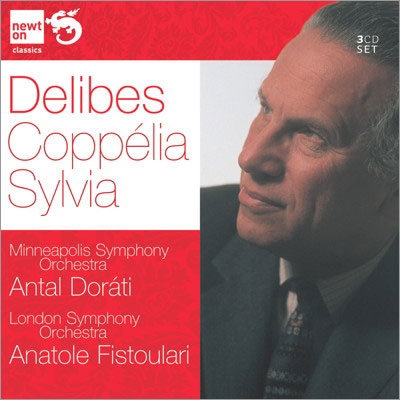 Delibes: Coppelia, Sylvia