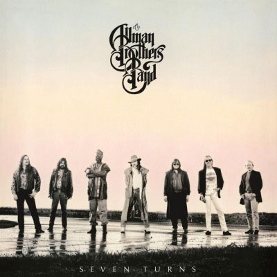 The Allman Brothers Band/Seven Turns[MOVLP1518]