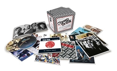 Cheap Trick/Complete Epic Albums Collection[MOCCD14108]