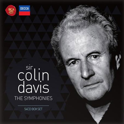 コリン・デイヴィス/Sir Colin Davis - The Symphonies