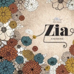 Anemone: Zia 5th Mini Album