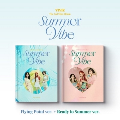 CD] Summer Vibe: 2nd Mini Album (Photobook Version)(ランダム