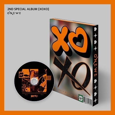 ONEWE/XOXO 2nd Special Album[L200002747]