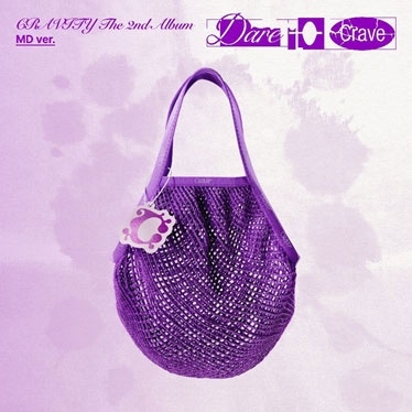 Dare to Crave: CRAVITY Vol.2 (MD ver.)＜限定盤＞/CRAVITY