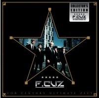 For Century Ultimate Zest : F.cuz 3rd Mini Album