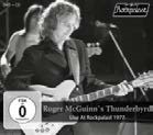 Roger McGuinn's Thunderbyrd/Live At Rockpalast 1977 CD+DVD[MIG90310]