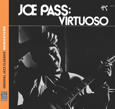Joe Pass/Virtuoso[7231990]