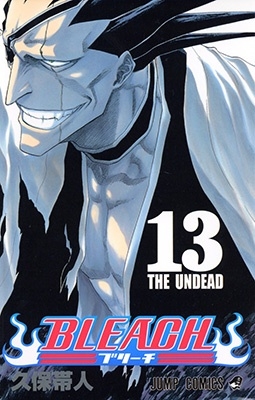 BLEACH -ブリーチ- 13