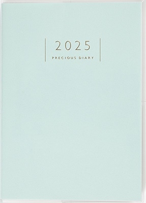 2025ǯ Ģ 1Ϥޤ No.10 Precious Diary(ץ쥷㥹꡼) []ⶶŹ[9784471840105]