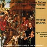 Keyboard Music of Spain, Portugal & Latin America in the 15-17 Centuries Keyboard Music of Spain, Portugal & Latin America in the 15-17 Centuries