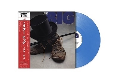 Mr. Big/Mr. Big＜RECORD STORE DAY対象商品/限定盤/Translucent Blue 