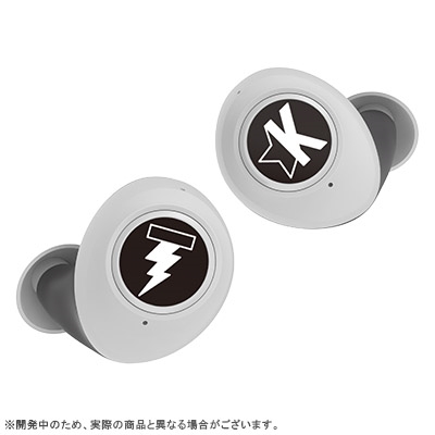 TRUE WIRELESS STEREO EARPHONES 『津田健次郎』モデル