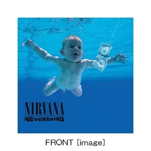 Nirvana - Nevermind (Rediscover Jigsaw Puzzle) Nirvana - Nevermind (Rediscover Jigsaw Puzzle)