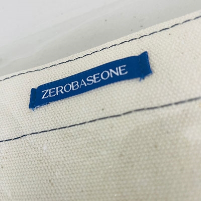 ZEROBASEONE/『2023 ZEROBASEONE FAN-CON』 TOTE BAG