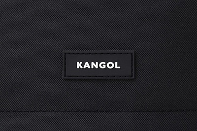 KANGOL LOGO BACKPACK BOOK