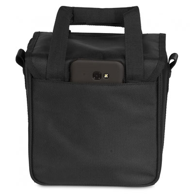 UDG 7インチレコードBAG 55枚収納/黒