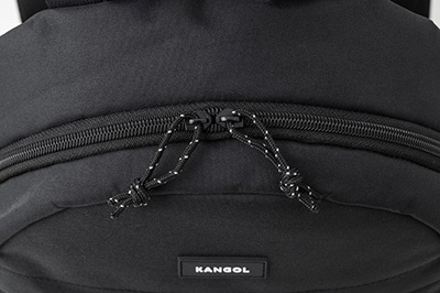 KANGOL LOGO BACKPACK BOOK