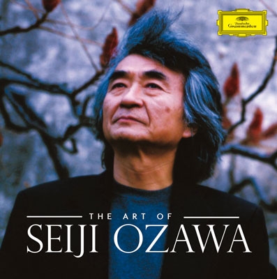 The Art of Seiji Ozawa＜限定盤＞