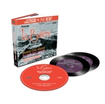 Puccini: La Boheme ［2CD+Blu-ray Audio］＜限定盤＞