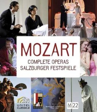 Mozart 22 - Complete Operas