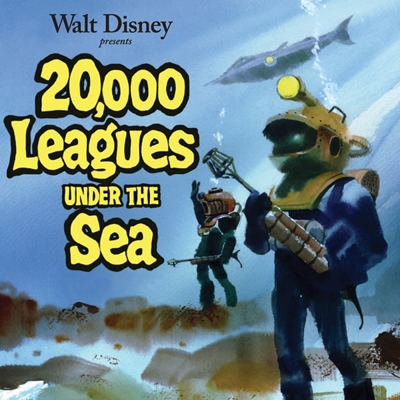 20,000 Leagues Under the Sea (海底二万里)