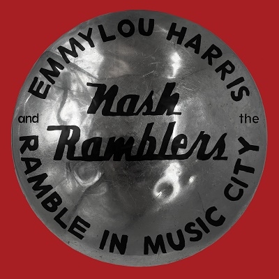 Emmylou Harris/Ramble in Music City The Lost Concert (1990)[7559791740]