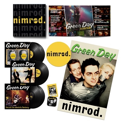 Nimrod (25th Anniversary Edition) LP