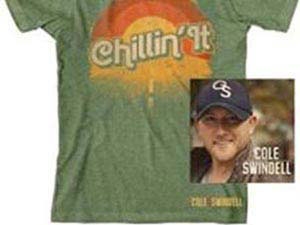Cole Swindell (Amazon Exclusive) ［CD+Tシャツ:Mサイズ］＜限定盤＞