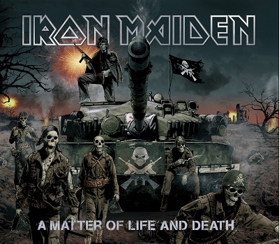 Iron Maiden/A Matter Of Life And Death (Remastered Edition)[9029556760]