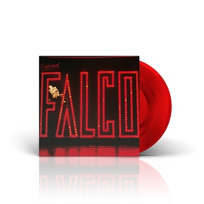 Falco/Emotional (2021 Remaster)(180Gram Vinyl)[9029653160]