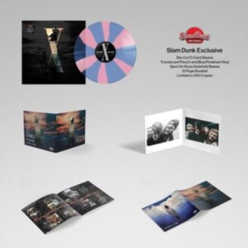 Never Happy, Ever After X＜限定盤/Colored Vinyl＞