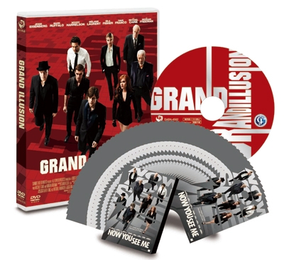 グランド・イリュージョン スタンダード・エディション<初回限定仕様> グランド・イリュージョン スタンダード・エディション<初回限定仕様>