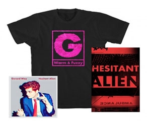 Hesitant Alien ［CD+Tシャツ:XSサイズ］＜初回生産限定盤＞